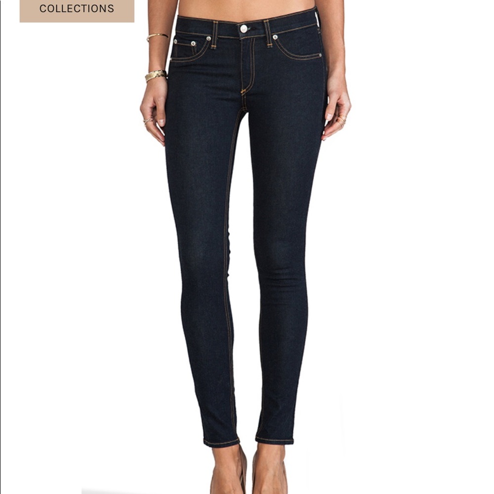Rag & Bone Jeans, The Legging